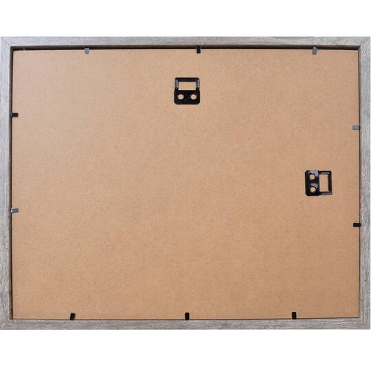 8 Pack: Gray Belmont 11" x 14" Shadowbox by Studio Décor®